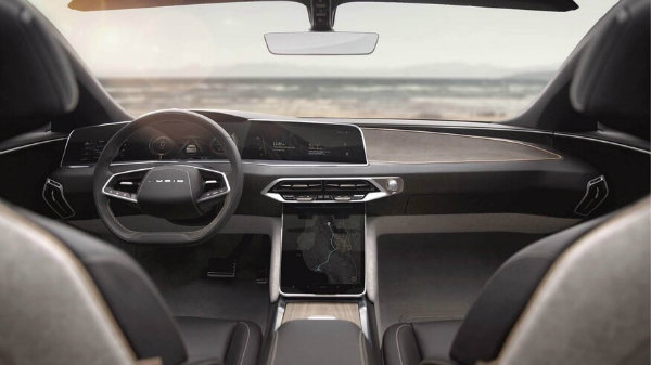 بیشترین سرعت شارژ را در بین خودرو&zwnj;های الکتریکی لوسید Air خواهد داشت