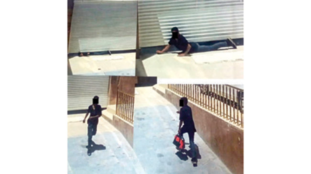 دزد کوچولو‌های مشهد را چه کسی هدایت می‌کرد؟ + عکس