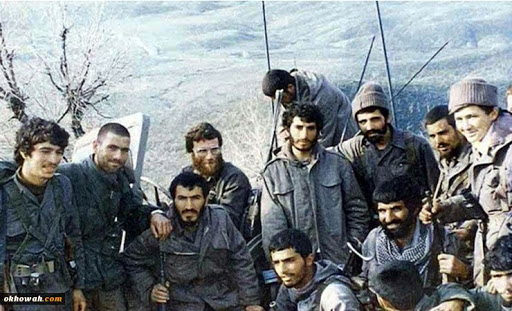 گذری بر زندگینامه شهید محمود کاوه گذری بر زندگینامه شهید محمود کاوه