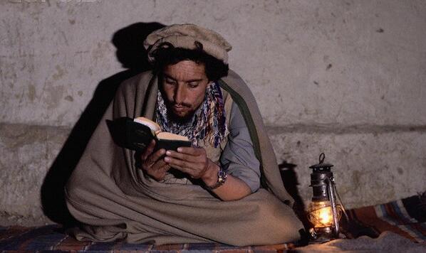 محمدکاظم کاظمی در زادروز احمدشاه مسعود: او یک چریک بود