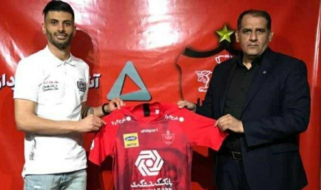 رونمایی پرسپولیس از خریدهای جدید رونمایی پرسپولیس از خریدهای جدید