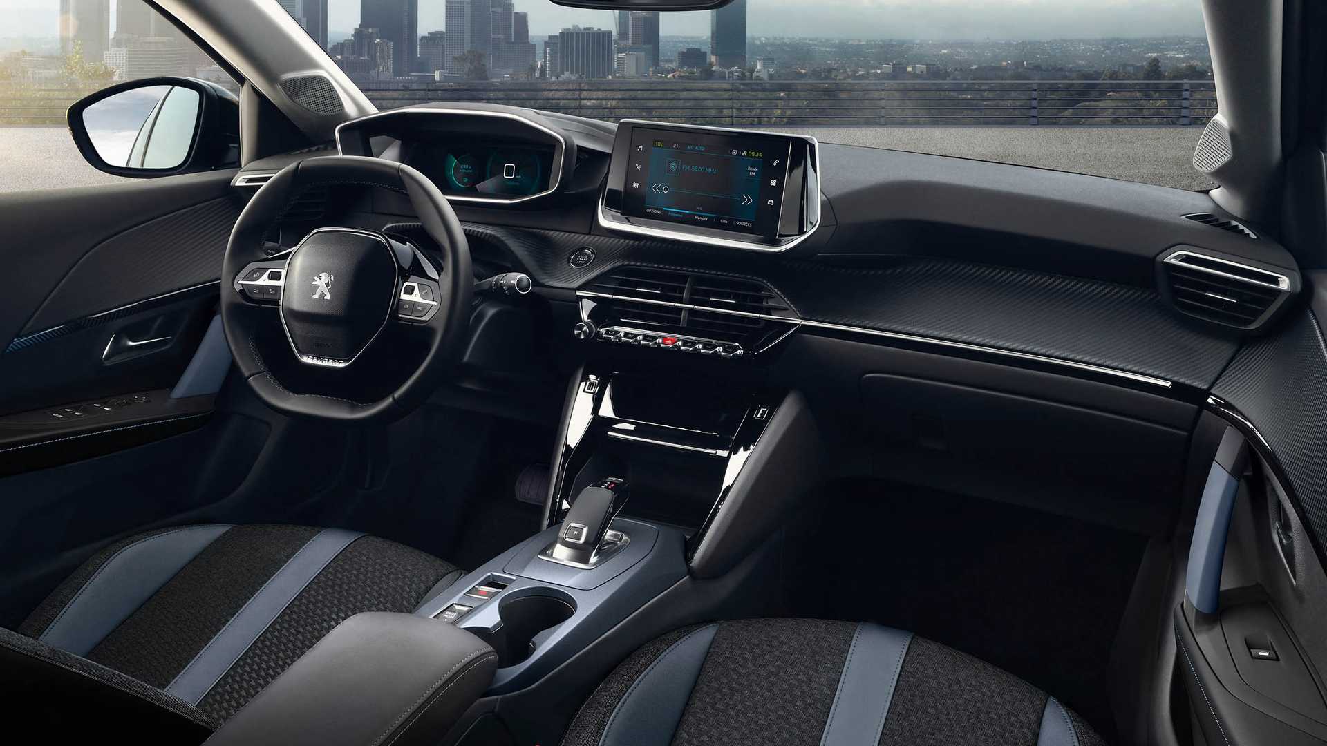 آشنایی باپژو 2008 جدید