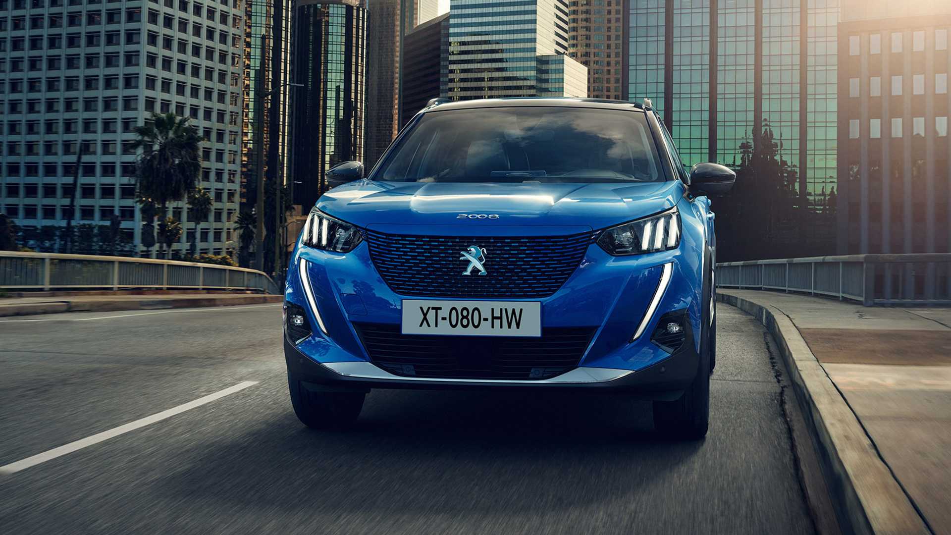 آشنایی باپژو 2008 جدید