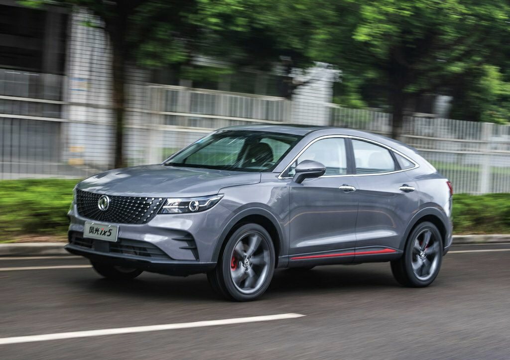 دانگ فنگ ix5؛ محصول جدید بهمن موتور برای بازار ایران معرفی شد