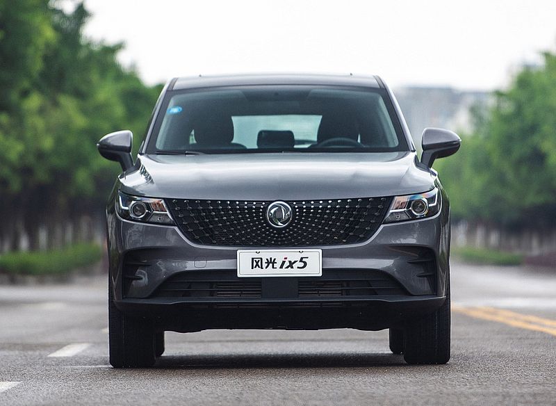 دانگ فنگ ix5؛ محصول جدید بهمن موتور برای بازار ایران معرفی شد