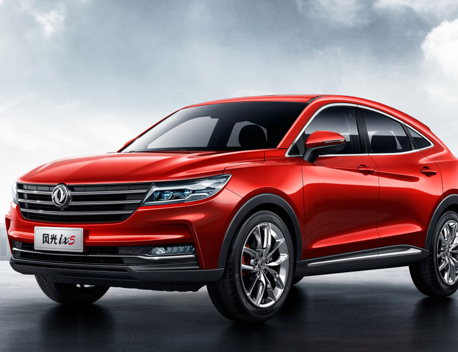 دانگ فنگ ix5؛ محصول جدید بهمن موتور برای بازار ایران معرفی شد