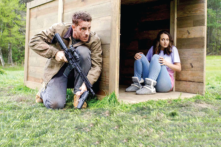 &laquo;شکار&raquo;، فیلمی که ترامپ را برآشفت!