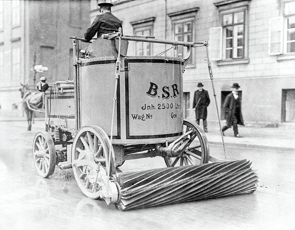 نگاهی به تاریخچه ساخت اولین خودروهای برقی