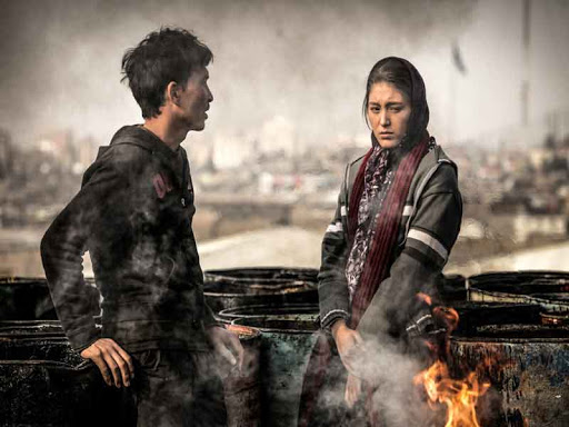 ستارهای متولد شده | نگاهی کوتاه به کارنامه کاری فرشته حسینی ستارهای متولد شده | نگاهی کوتاه به کارنامه کاری فرشته حسینی