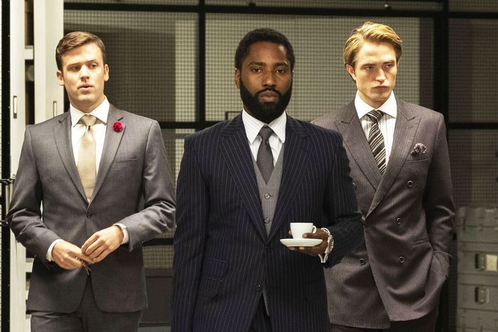 فیلمهای کریستوفر نولان درباره چای و قهوه و میانوعدههای خوشمزه است فیلمهای کریستوفر نولان درباره چای و قهوه و میانوعدههای خوشمزه است