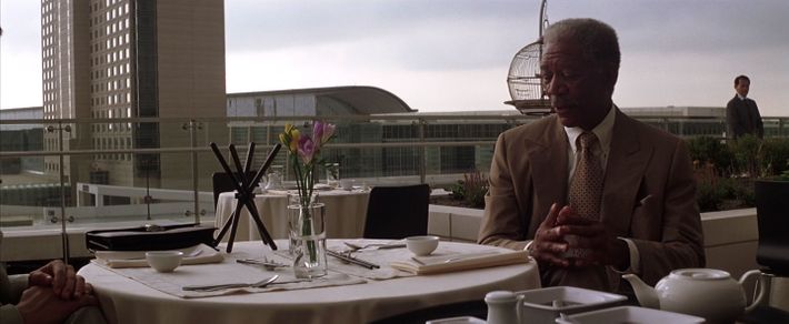 فیلمهای کریستوفر نولان درباره چای و قهوه و میانوعدههای خوشمزه است فیلمهای کریستوفر نولان درباره چای و قهوه و میانوعدههای خوشمزه است