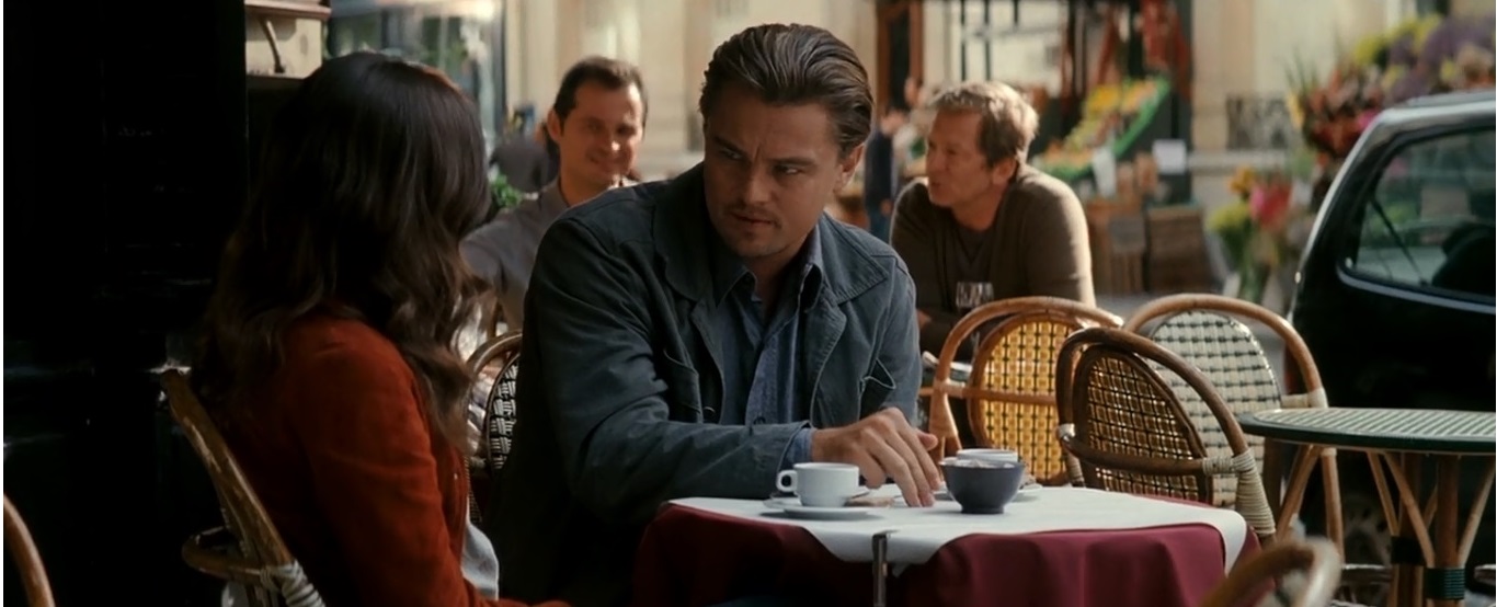 فیلمهای کریستوفر نولان درباره چای و قهوه و میانوعدههای خوشمزه است فیلمهای کریستوفر نولان درباره چای و قهوه و میانوعدههای خوشمزه است