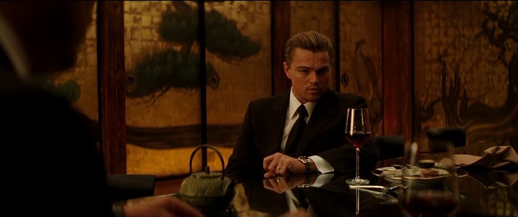 فیلمهای کریستوفر نولان درباره چای و قهوه و میانوعدههای خوشمزه است فیلمهای کریستوفر نولان درباره چای و قهوه و میانوعدههای خوشمزه است