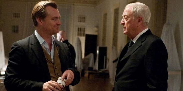 فیلمهای کریستوفر نولان درباره چای و قهوه و میانوعدههای خوشمزه است فیلمهای کریستوفر نولان درباره چای و قهوه و میانوعدههای خوشمزه است