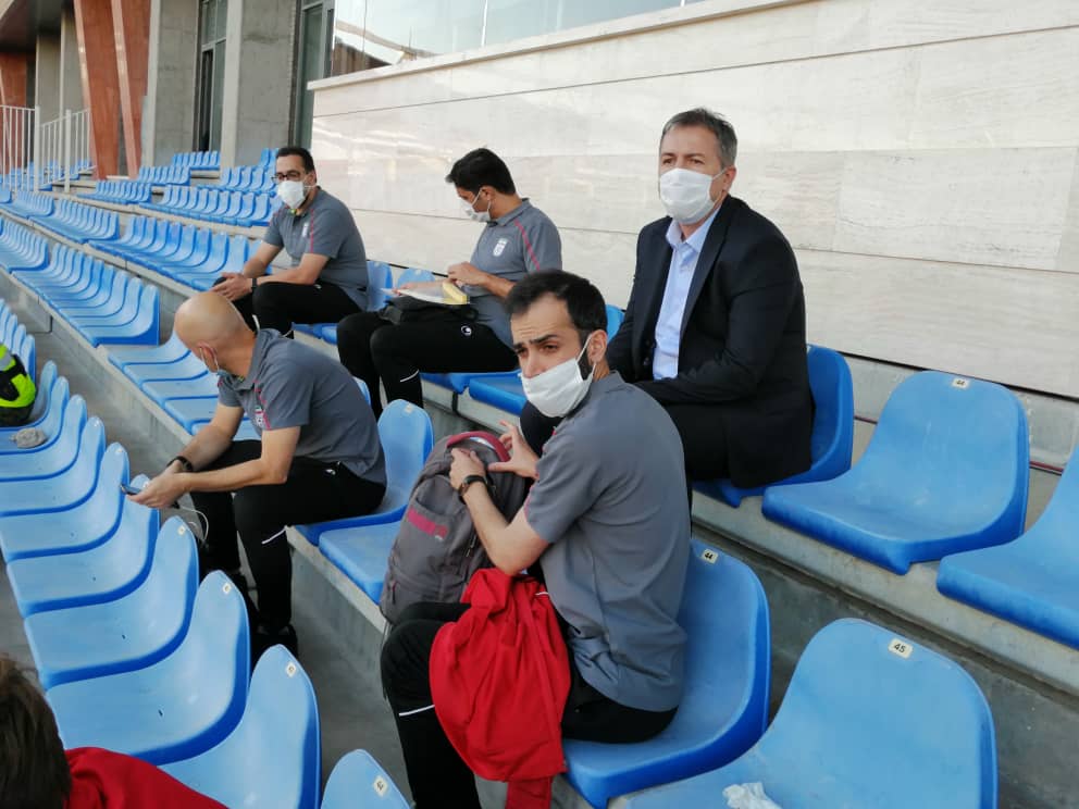 ویدئو&zwnj;ها و اخبار اختصاصی شهرآرانیوز از فینال جام حذفی| استقلال قهرمان می&zwnj;شود یا تراکتور؟