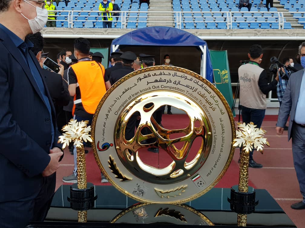 ویدئو&zwnj;ها و اخبار اختصاصی شهرآرانیوز از فینال جام حذفی| استقلال قهرمان می&zwnj;شود یا تراکتور؟