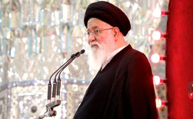 امام جمعه مشهد: اسارت اهل بیت امام حسین (ع) عاشورا را به انقلاب تبدیل کرد