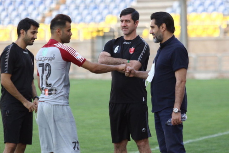 رقم قرارداد نجومی برای مهاجم جدید پرسپولیس!