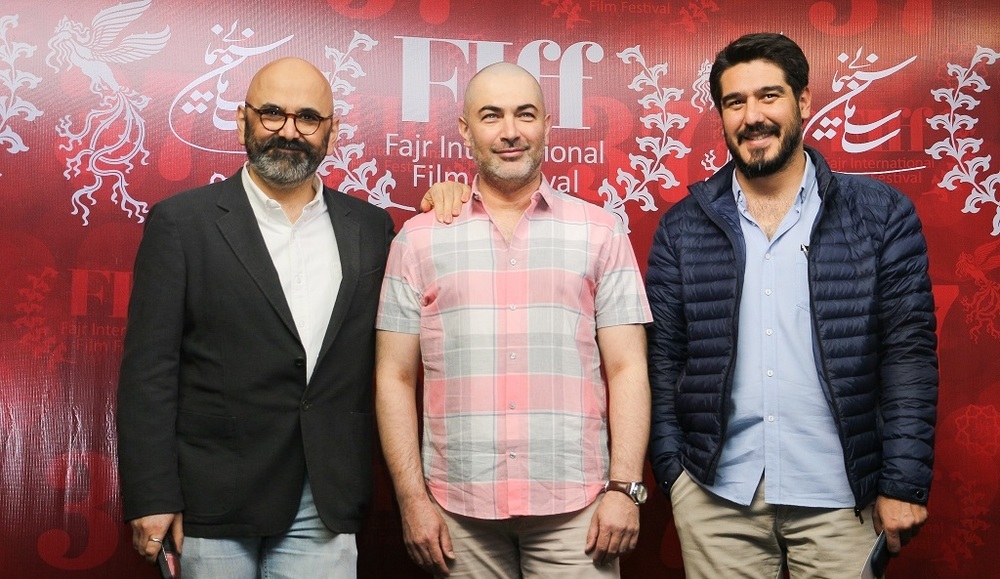 پیشنمایش فیلم «بیحسی موضعی» با بازی پارسا پیروزفر پیشنمایش فیلم «بیحسی موضعی» با بازی پارسا پیروزفر