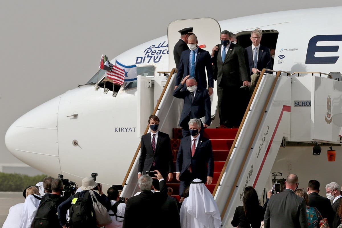 پروازی هواپیمای اسرائیلی و سقوط حقوق بشر در دولت امارات