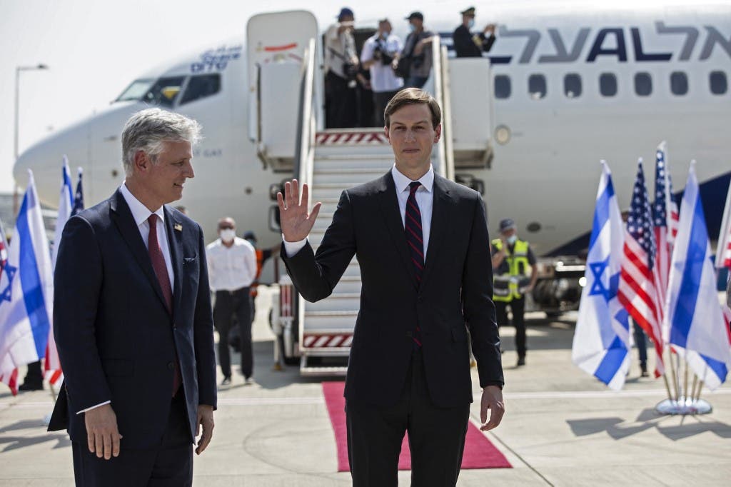 پرواز هواپیمای اسرائیلی و سقوط حقوق بشر در دولت امارات