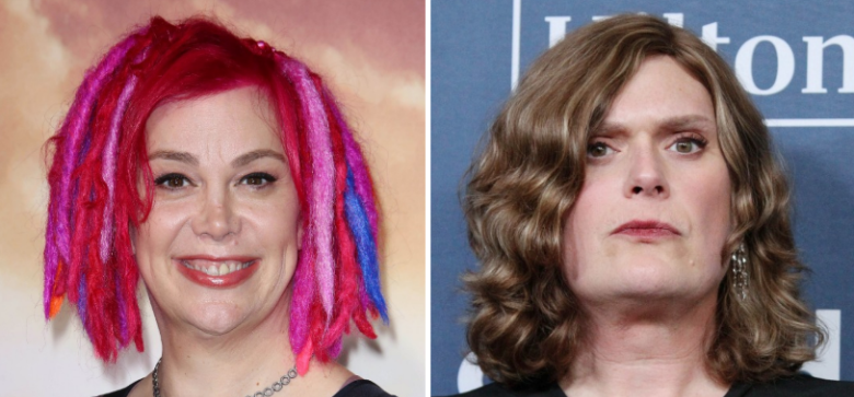 تغییر جنسیت تغییر جنسیت