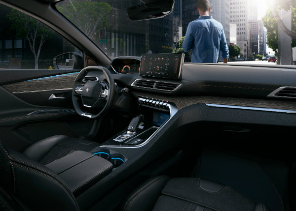 کراساوور خوشاستیل فرانسوی پژو ۳۰۰۸ مدل ۲۰۲۱ معرفی شد کراساوور خوشاستیل فرانسوی پژو ۳۰۰۸ مدل ۲۰۲۱ معرفی شد