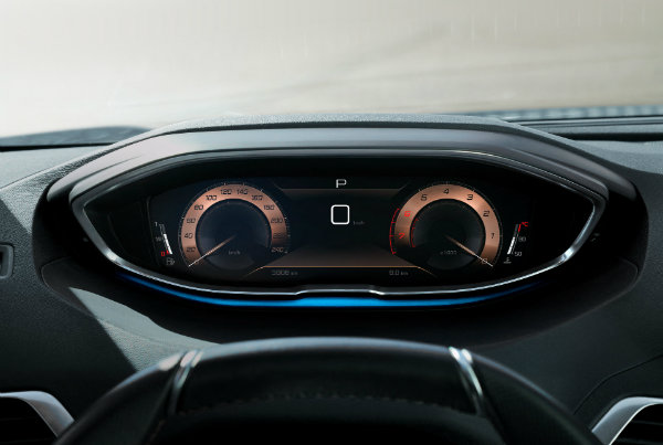 کراساوور خوشاستیل فرانسوی پژو ۳۰۰۸ مدل ۲۰۲۱ معرفی شد کراساوور خوشاستیل فرانسوی پژو ۳۰۰۸ مدل ۲۰۲۱ معرفی شد