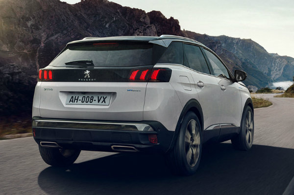 کراساوور خوشاستیل فرانسوی پژو ۳۰۰۸ مدل ۲۰۲۱ معرفی شد کراساوور خوشاستیل فرانسوی پژو ۳۰۰۸ مدل ۲۰۲۱ معرفی شد