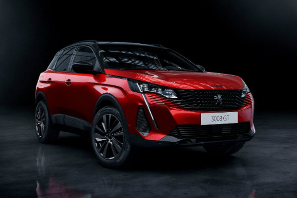کراساوور خوشاستیل فرانسوی پژو ۳۰۰۸ مدل ۲۰۲۱ معرفی شد کراساوور خوشاستیل فرانسوی پژو ۳۰۰۸ مدل ۲۰۲۱ معرفی شد