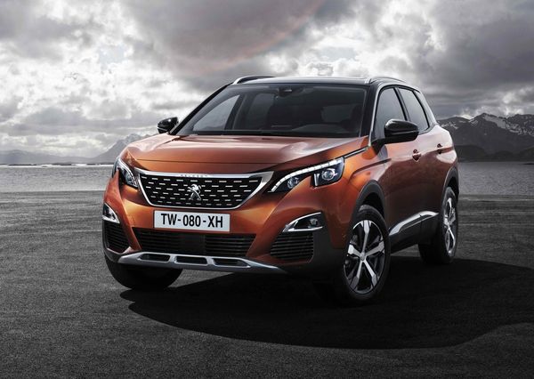 کراساوور خوشاستیل فرانسوی پژو ۳۰۰۸ مدل ۲۰۲۱ معرفی شد کراساوور خوشاستیل فرانسوی پژو ۳۰۰۸ مدل ۲۰۲۱ معرفی شد