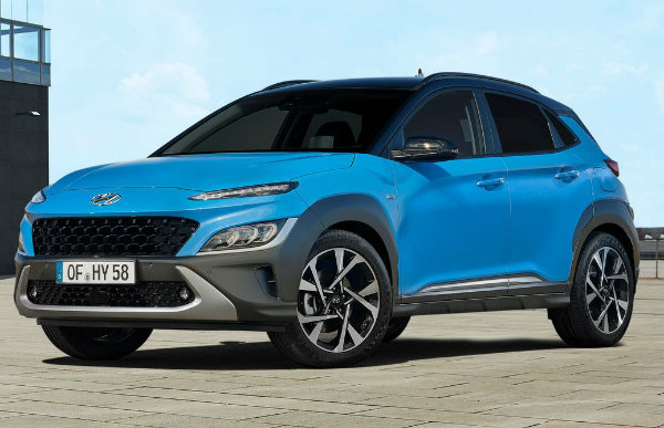 هیوندای کونا ۲۰۲۱ در دو نسخه استاندارد و N Line رونمایی شد؛ تزریق هیجان به کراس اوور جوان پسند