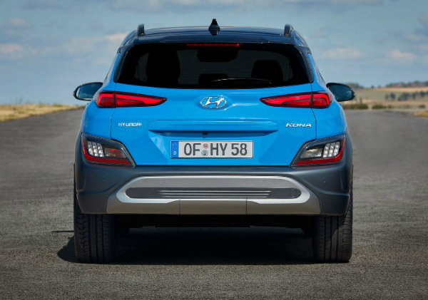 هیوندای کونا ۲۰۲۱ در دو نسخه استاندارد و N Line رونمایی شد؛ تزریق هیجان به کراس اوور جوان پسند