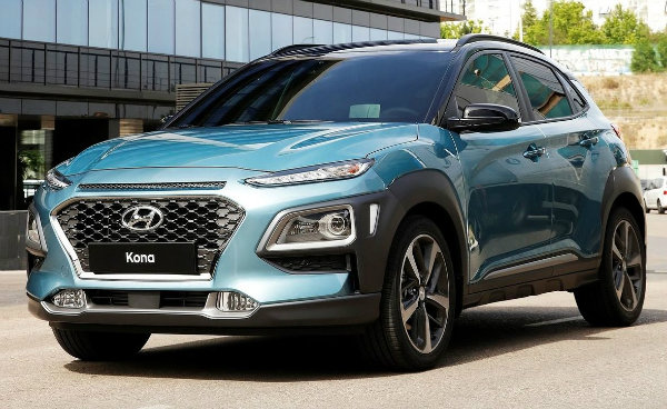 هیوندای کونا ۲۰۲۱ در دو نسخه استاندارد و N Line رونمایی شد؛ تزریق هیجان به کراس اوور جوان پسند