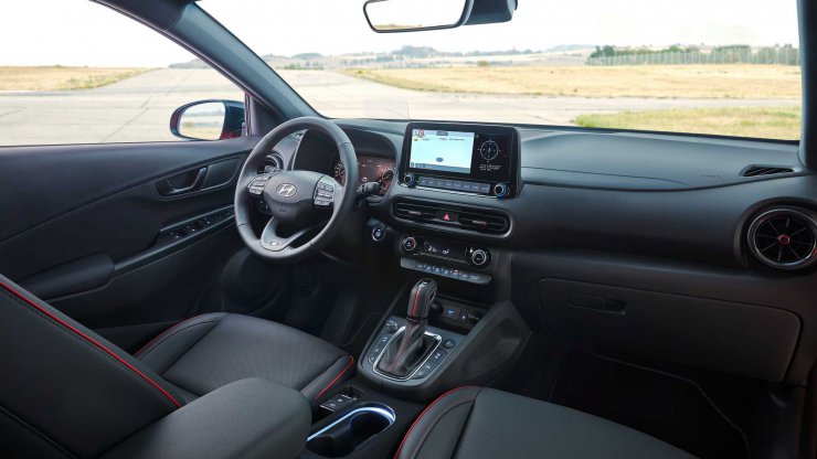 هیوندای کونا ۲۰۲۱ در دو نسخه استاندارد و N Line رونمایی شد؛ تزریق هیجان به کراس اوور جوان پسند