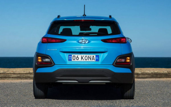 هیوندای کونا ۲۰۲۱ در دو نسخه استاندارد و N Line رونمایی شد؛ تزریق هیجان به کراس اوور جوان پسند