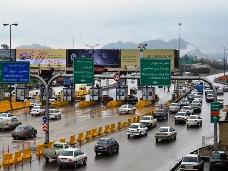 کاهش ۴۱درصدی آمار ورود زائران به مشهد در ۵ماه ابتدای سال۹۹