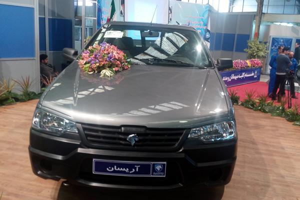 افزایش قیمت ۷۰ میلیون تومانی وانت آریسان توسط ایران خودرو