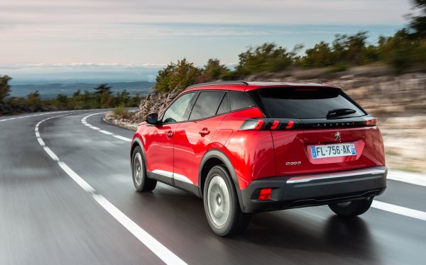 استقبال شدید ازکراس اوور پژو 2008 خط تولید پژو را چهار شیفته کرد