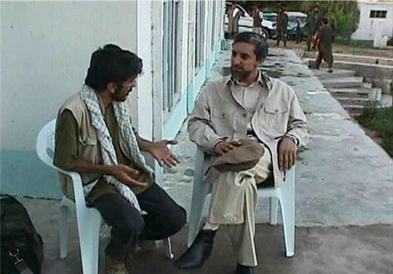 روایت محمدحسین جعفریان از عاملان ترور احمدشاه مسعود + عکس