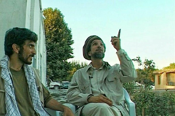 روایت محمدحسین جعفریان از عاملان ترور احمدشاه مسعود + عکس