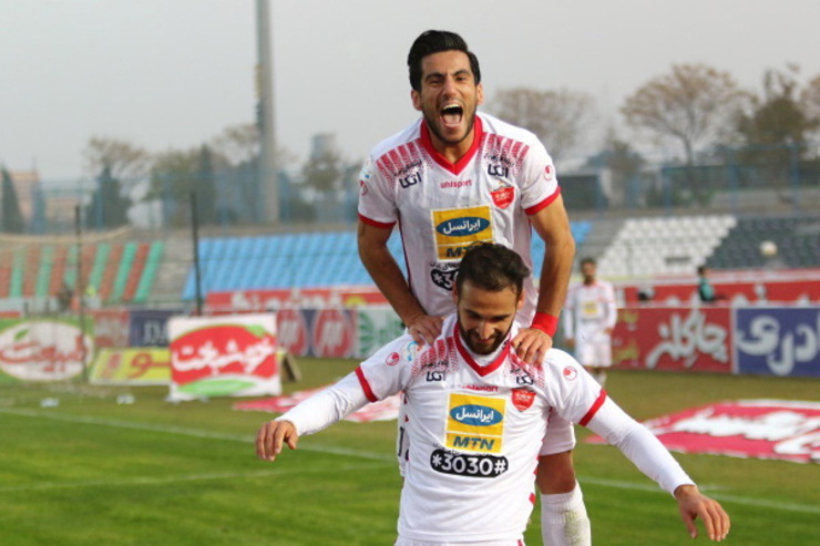 یک پرسپولیسی دیگر مصدوم شد