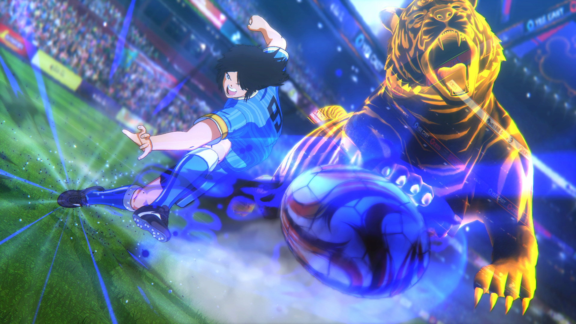 نگاهی به بازی جدید «کاپیتان‌سوباسا» Captain Tsubasa: Rise of New Champions