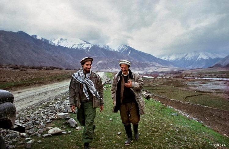 گفت‌وگویی صمیمانه با همسر احمدشاه مسعود: افتخار می‌کنم کنارش بودم