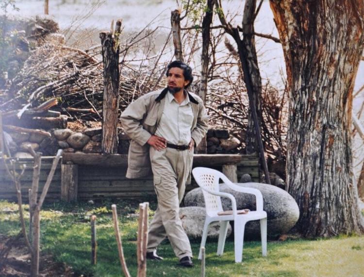 گفت‌وگویی صمیمانه با همسر احمدشاه مسعود: افتخار می‌کنم کنارش بودم