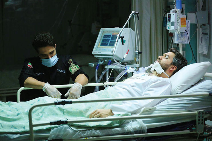 کارگردان سریال &laquo;سرزده&raquo; از تولید در شرایط کرونا و حاشیه&zwnj;های این سریال می&zwnj;گوید