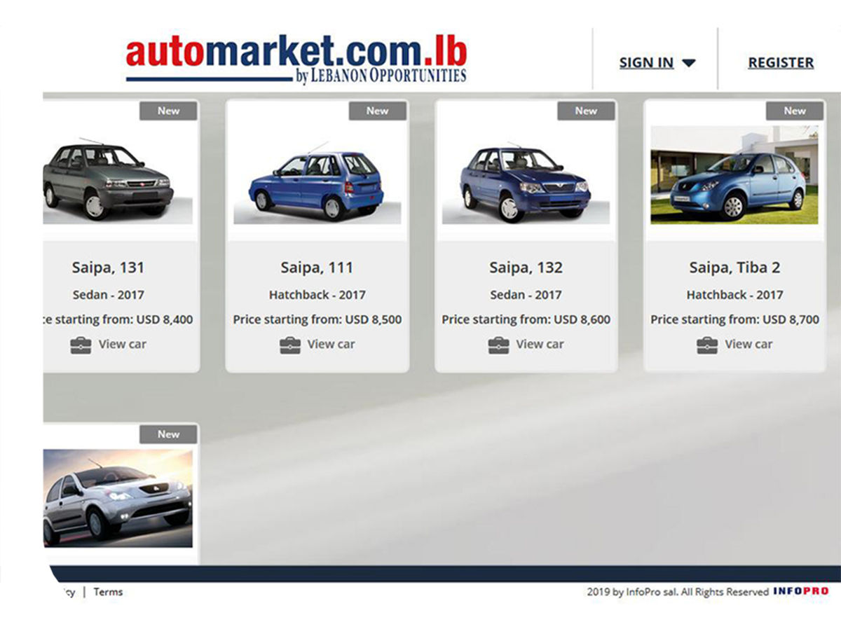 قیمت خودروهای سایپا در لبنان چقدر است؟ قیمت خودروهای سایپا در لبنان چقدر است؟