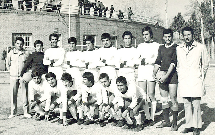 &laquo;قیاسی&raquo; از دیروز تا امروز