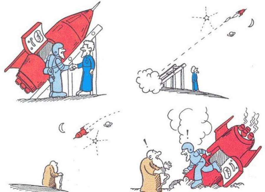 «زمان»، کلید درک سریال «تاریک» DARK