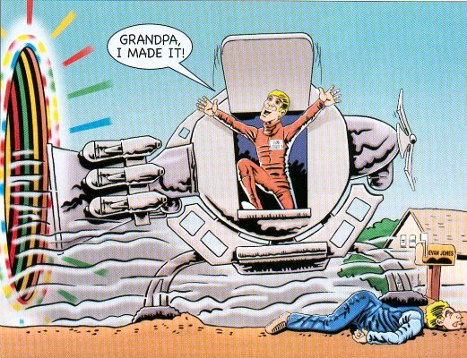 «زمان»، کلید درک سریال «تاریک» DARK